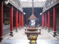 Saigon Vietnam - Temple
